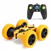 Doppelseitiges Stuntfahrzeug Ferngesteuertes RC Auto 4WD Produktbild-Vorschau 2