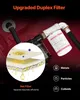 VEVOR Tragbarer Diesel-& Benzintank, 440 L, 45 L/min Produktbild-Vorschau 4