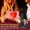 Elektrische wijnopener set (6-in-1), automatische Productafbeelding-voorbeeld 8