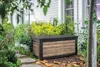 Keter Gartenbox "Northwood" 623L - Pinie - 155x72x70 cm - Produktbild-Vorschau 6
