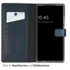 Selencia Echtleder Klapphülle Samsung Galaxy S24 Ultra - Produktbild-Vorschau 3