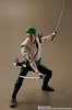 One Piece S.H. Figuarts Actionfigur Roronoa Zoro (Netflix) Anteprima dell’immagine prodotto 6