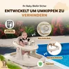 Twinky® GO 3 en 1 Lauflernhilfe in Creme Farben | Produktbild-Vorschau 5