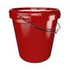 Eimer mit Deckel 30 L | Vorratseimer | Lebensmittelecht Rot Produktbild-Vorschau 6