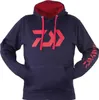 DAIWA D-VEC, XL, grau, Hoodie, 18205-640 Produktbild-Vorschau 4