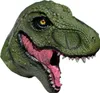 Dinosaurier Maske aus Latex Gummi - T-Rex Gesichtsmaske für Produktbild-Vorschau 1
