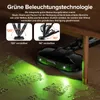 6in1 Dampfreiniger 1580W Dampfmopp & Dampfwischer mit 110°C Produktbild-Vorschau 5