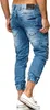 Red Bridge Herren Jogger Denim Jeanshose Cargo Hose Narrow Produktbild-Vorschau 3