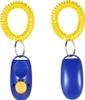Neu 7 Pack Haustier Hund Training Clicker Trainer Hilfe Produktbild-Vorschau 4