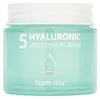 Farmstay Hyaluronic 5 Water Drop Cream 80ml Produktbild-Vorschau 4