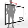 ESMART Professional MIRALE | Rahmenleinwand | 221 x 125 cm Produktbild-Vorschau 2