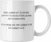 Trendation - Lustige Tasse mit Spruch für Frauen Männer Produktbild-Vorschau 1