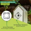Nesträuberschutz für Nistkästen Produktbild-Vorschau 4