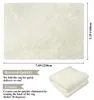 Omgoods - Beige Hoogpolig Vloerkleed 160x230 cm - Wasbaar Productafbeelding-voorbeeld 2