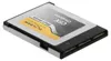 Tarjeta de memoria CFexpress de 128 GB, marca Delock Vista previa de la imagen del producto 1