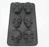 Teglia per muffin in silicone a forma di teschio Anteprima dell’immagine prodotto 9
