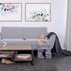 lionto Haustiertreppe mit Plüschbezug, 46x36x34 cm, robuste Produktbild-Vorschau 2