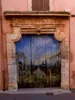 CALVENDO Puzzle Toreingang in Roussillon | 1000 Teile Produktbild-Vorschau 3