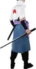 Cosplay Kostüm von Sasuke Uchiha nach Ausbildung bei Produktbild-Vorschau 1