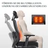 FLEXISPOT MasterEase Chaise de bureau ergonomique avec Voir les images du produit 5