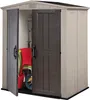 Keter Gerätehaus Kunststoff Factor 7510 6x3 Taupe/Beige, Produktbild-Vorschau 27