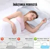 Sada 2 ortopedických vankúšov Linomag® na podporu krku, Náhľad obrázku produktu 3