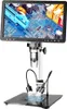 Mustool DM13 10,1palcový digitální mikroskop 1500X 1080P Náhled obrázku produktu 1