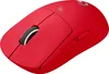 Logitech Pro X Superlight WRLS G Mouse - RED - EWR2-934 - Produktbild-Vorschau 2