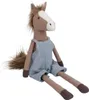 Stoffpuppe "Pferd Paul" Produktbild-Vorschau 1