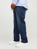 Jack & Jones 12173407, Blau, Jeans, Baumwolle, Elasthan, Produktbild-Vorschau 18