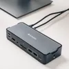 Verbatim USB-C Pro Docking Station 15 Port CDS-15 32171 Produktbild-Vorschau 19