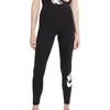 Nike Sportswear Essential Legging Zwart - CZ8528-010 Produktbild-Vorschau 10