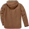 Carhartt Bartlett Jacke (Brown,M) Produktbild-Vorschau 4