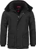Höhenhorn Mangard Herren Winter Jacke Schwarz Gr. XL Produktbild-Vorschau 1