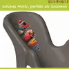 Anatomischer Premium Babybadesitz Disney Cars metallic Produktbild-Vorschau 3