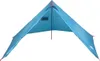 vidaXL Tipi-Familienzelt 7 Personen Blau Wasserdicht Produktbild-Vorschau 7