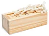 Karlie Brain Train Cube - Nagerspielzeug - 4 Klötze - Holz Produktbild-Vorschau 3