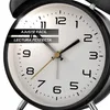 RELOJ DESPERTADOR BEARWARE: Analógico, redondo, con luz, Vista previa de la imagen del producto 4