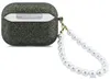 Beschermhoes Guess Glitter Pearl Strap Case voor AirPods Productafbeelding-voorbeeld 2
