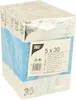 Papstar Hygienebeutel weiss 285 x 80 x 70mm 5x30 Stück Náhled obrázku produktu 1