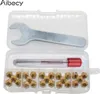 Sada nástrojů pro údržbu trysek 3D tiskárny Aibecy MK10 M7 Náhled obrázku produktu 7