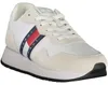 Zapatos Deportivos Tommy Hilfiger Para Hombre Blancos Vista previa de la imagen del producto 2