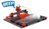 STEM-Bausatz zum Aufbau elektrischer Schaltungen E-tec, Produktbild-Vorschau 4