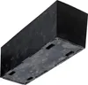 KADAX Blumentopf Blumentopf 56cm Abdeckung mit Einsatz Produktbild-Vorschau 7