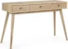 Konsolentisch Alannis 120 x 40 x 78 cm Tannenholz und MDF Produktbild-Vorschau 2