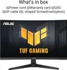 ASUS TUF Gaming VG27VQ3B, Gaming-Monitor, (FullHD, Fast-VA, Produktbild-Vorschau 14
