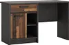 Schreibtisch im modernen Industrial Design NELSON-129 in Produktbild-Vorschau 1