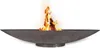 CLGarden Feuerschale XXXL Cortenstahl 200 cm Durchmesser 2 Produktbild-Vorschau 1