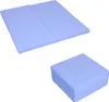 Materassino ginnico 4 pannelli 100x100x5 blu Anteprima dell’immagine prodotto 1