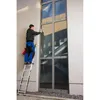 KRAUSE 010087 Anlegeleiter CORDA 8 Sprossen Náhled obrázku produktu 5